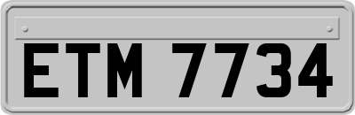 ETM7734