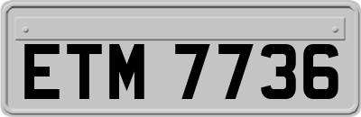ETM7736
