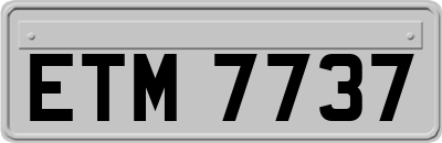 ETM7737