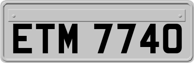 ETM7740