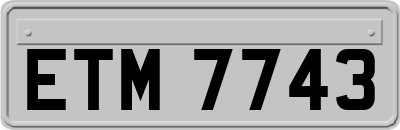 ETM7743