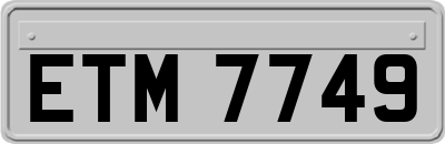 ETM7749