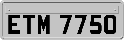 ETM7750