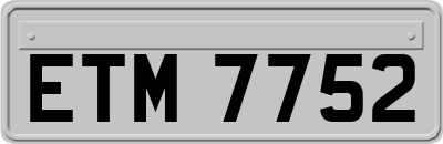 ETM7752