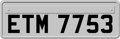 ETM7753