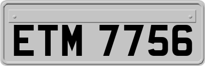 ETM7756