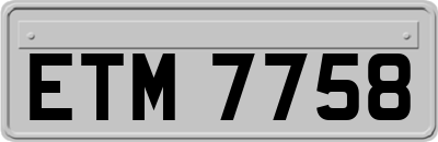 ETM7758