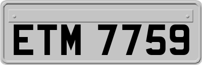 ETM7759