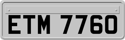ETM7760