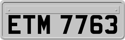 ETM7763