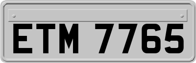 ETM7765