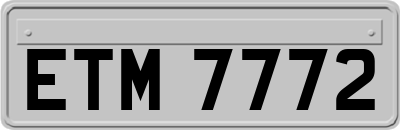 ETM7772
