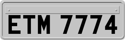 ETM7774