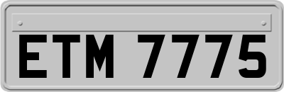 ETM7775
