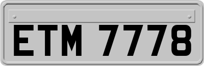 ETM7778