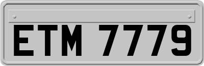 ETM7779