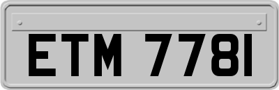 ETM7781