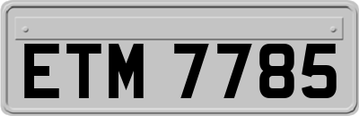 ETM7785