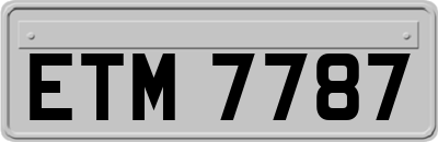 ETM7787