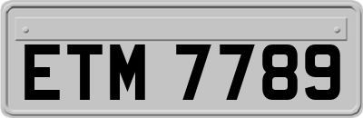 ETM7789
