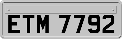 ETM7792
