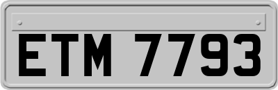 ETM7793