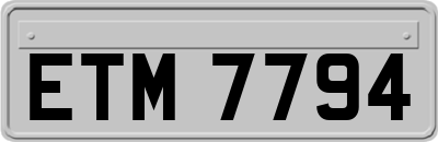 ETM7794