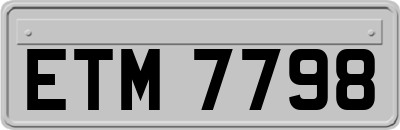 ETM7798
