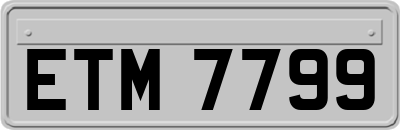 ETM7799