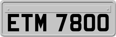 ETM7800