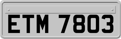 ETM7803