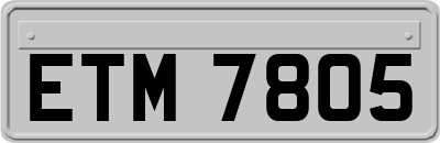 ETM7805