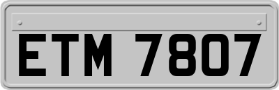ETM7807