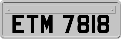 ETM7818