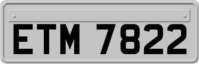ETM7822
