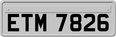 ETM7826