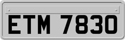 ETM7830