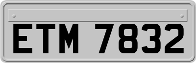 ETM7832