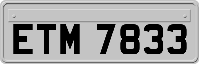 ETM7833