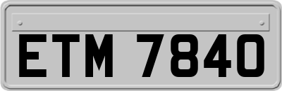 ETM7840