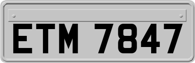 ETM7847