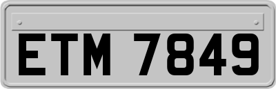 ETM7849