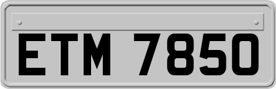 ETM7850