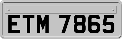ETM7865