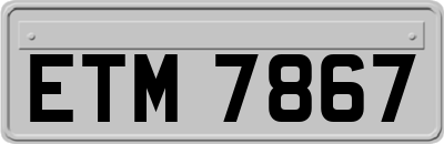 ETM7867