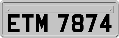 ETM7874