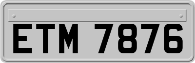 ETM7876
