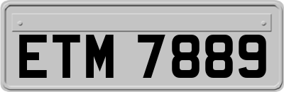 ETM7889