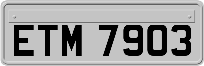 ETM7903