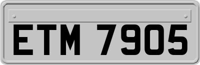 ETM7905